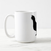 Mug Tétras lyre (Gauche)