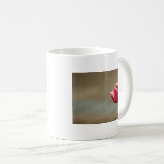 Mug Tétras rouge (Devant droit)