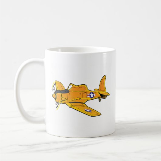 Mug Texan T-6 (Gauche)
