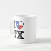 Mug Texas (Devant gauche)