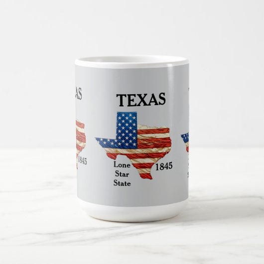 MUG TEXAS (Centre)