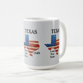 MUG TEXAS (Devant droit)