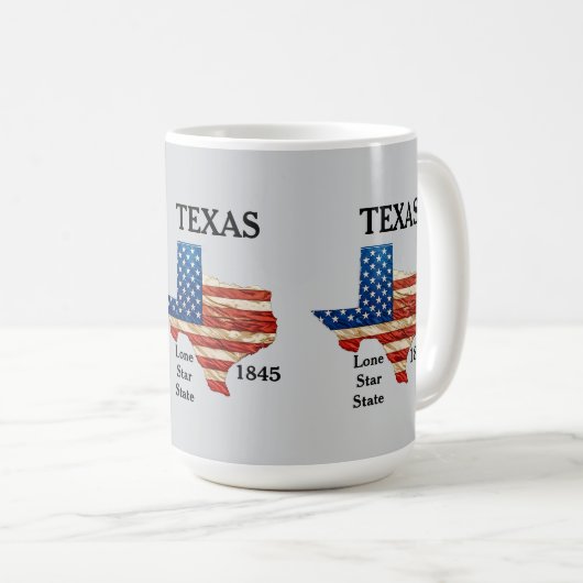 MUG TEXAS (Devant droit)