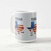 MUG TEXAS (Devant gauche)