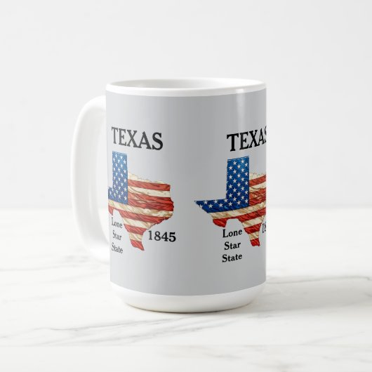 MUG TEXAS (Devant gauche)