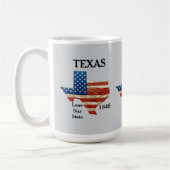 MUG TEXAS (Gauche)