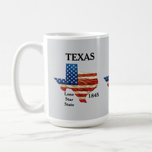 MUG TEXAS (Gauche)