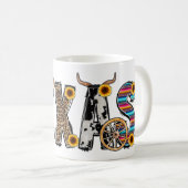 Mug Texas (Devant droit)