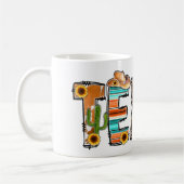 Mug Texas (Gauche)