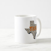 Mug Texas (Devant droit)