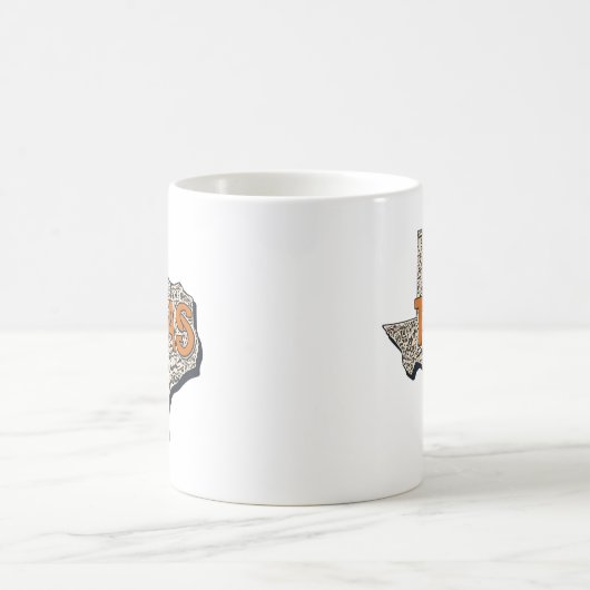 Mug Texas (Centre)
