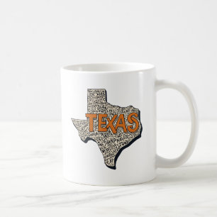 Mug Texas