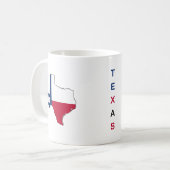 Mug Texas (Devant gauche)