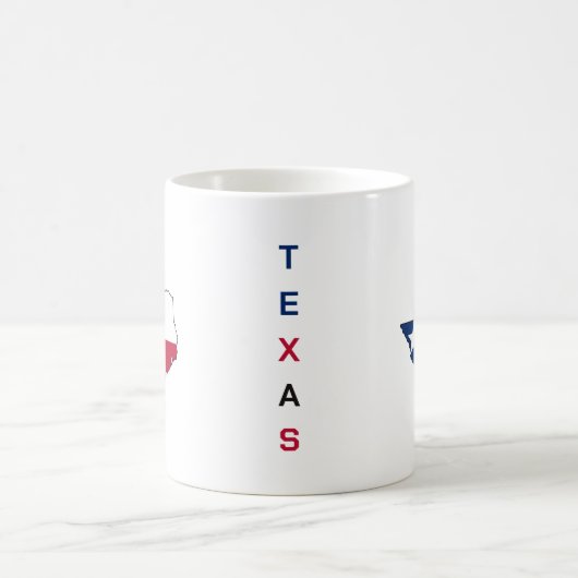 Mug Texas (Centre)