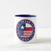 Mug Texas (Centre)