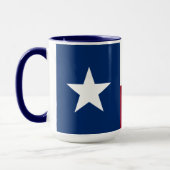 Mug Texas (Gauche)