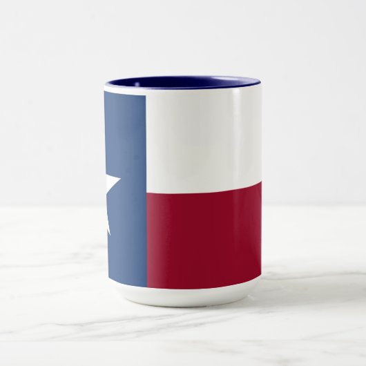 Mug Texas (Centre)