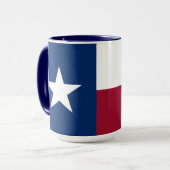 Mug Texas (Devant gauche)