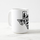 Mug Texas (Devant gauche)