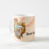 Mug Texas (Devant gauche)