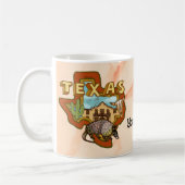 Mug Texas (Gauche)