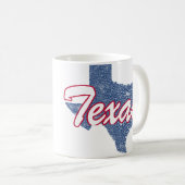Mug Texas (Devant droit)