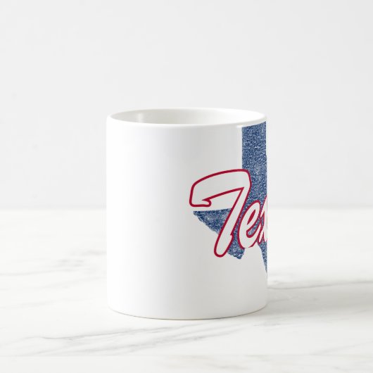 Mug Texas (Centre)