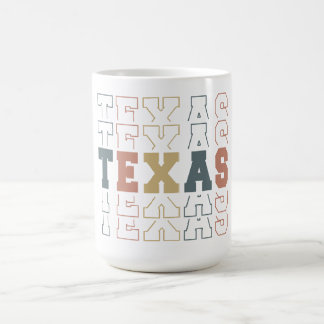 Mug Texas