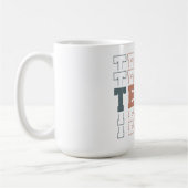 Mug Texas (Gauche)
