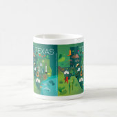 Mug Texas 11oz ou 15oz (Centre)