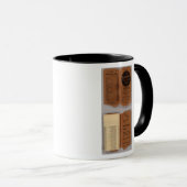 Mug Texas 5 (Devant droit)