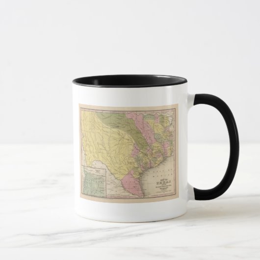Mug Texas 9 (Droite)