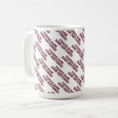 Mug Texas A&M San Antonio (Devant gauche)