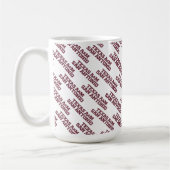 Mug Texas A&M San Antonio (Gauche)