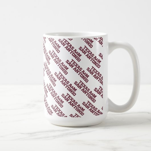 Mug Texas A&M San Antonio (Droite)