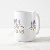 Mug Texas Bluebonnet 2 (Devant droit)