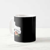 Mug Texas Brisket Home State Love Funny Barbecue Beef (Devant gauche)