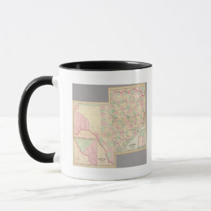 Mug Texas composite