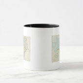 Mug Texas des États-Unis d'Amérique (Centre)