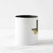 Mug Texas deux tons (Centre)