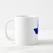 Mug Texas et Bluebonnets (Gauche)