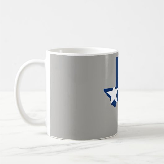 Mug Texas Fishing (Gauche)