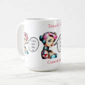 Mug Texas Girl Thunder_Cove (Devant gauche)