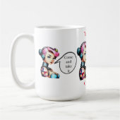 Mug Texas Girl Thunder_Cove (Gauche)