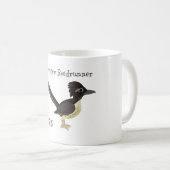 Mug Texas Greater Roadrunner (Devant droit)