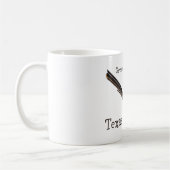 Mug Texas Greater Roadrunner (Gauche)