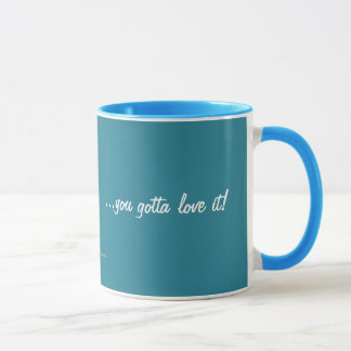 Mug TEXAS-Il faut l'adorer !