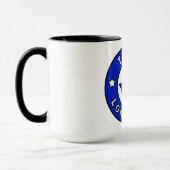 Mug Texas Lone Star (Gauche)