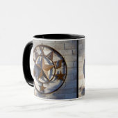 Mug Texas Lone Star (Devant gauche)