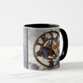 Mug Texas Lone Star (Devant droit)